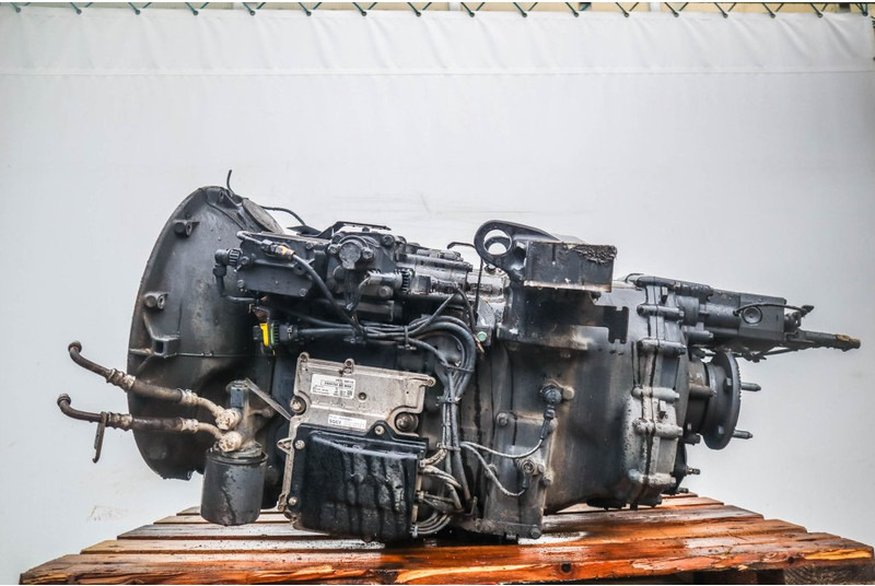 MAN 12+2GZ 2700DD - Caja de cambios para Camión: foto 3 MAN 12+2GZ 2700DD - Caja de cambios para Camión: foto 3