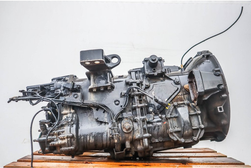 MAN 12+2GZ 2700DD - Caja de cambios para Camión: foto 1 MAN 12+2GZ 2700DD - Caja de cambios para Camión: foto 1