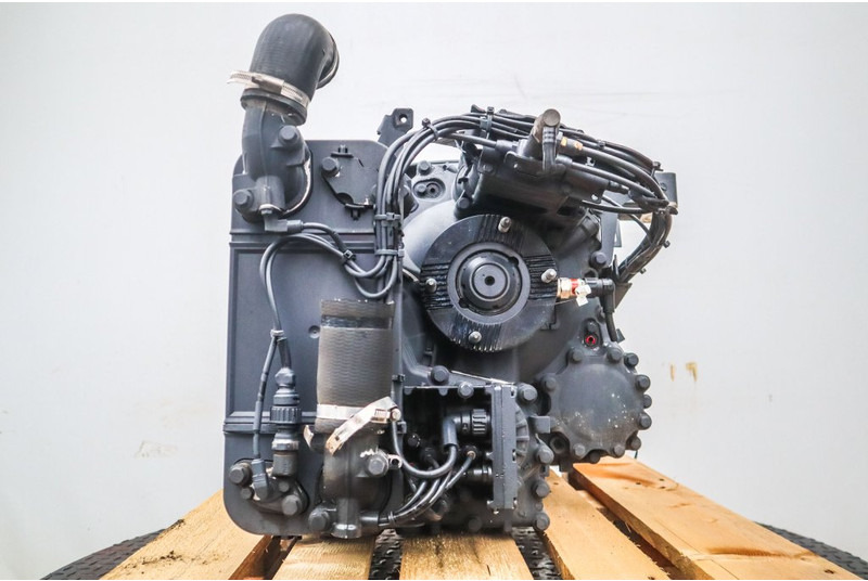 MAN 12+2GZ3000OD+VOITH - Caja de cambios para Camión: foto 4 MAN 12+2GZ3000OD+VOITH - Caja de cambios para Camión: foto 4