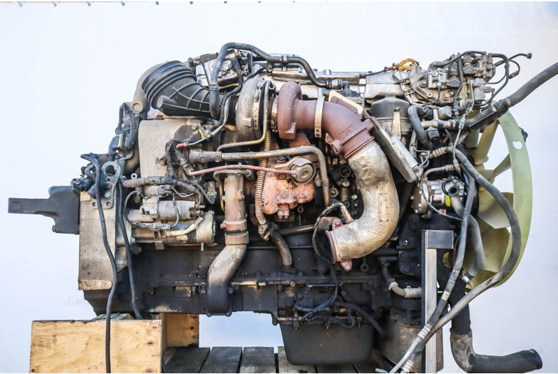 MAN D2676LF45 EURO6 480PS - Motor para Camión: foto 3 MAN D2676LF45 EURO6 480PS - Motor para Camión: foto 3