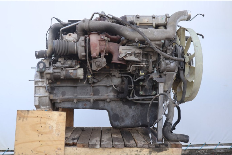 Motor para Camión MAN D2676LF78 EURO6D 510PS: foto 1