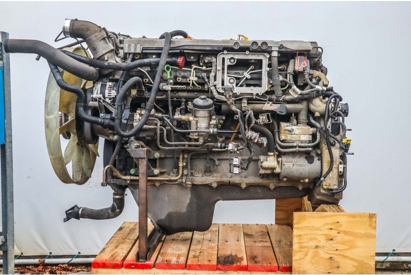 MAN D2676LF79 EURO6 470PS - Motor para Camión: foto 3 MAN D2676LF79 EURO6 470PS - Motor para Camión: foto 3