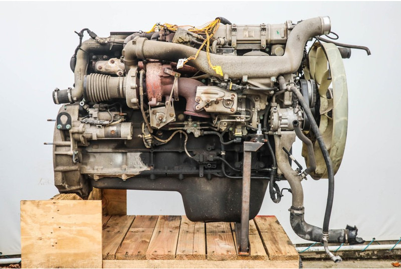 MAN D2676LF79 EURO6 470PS - Motor para Camión: foto 1 MAN D2676LF79 EURO6 470PS - Motor para Camión: foto 1