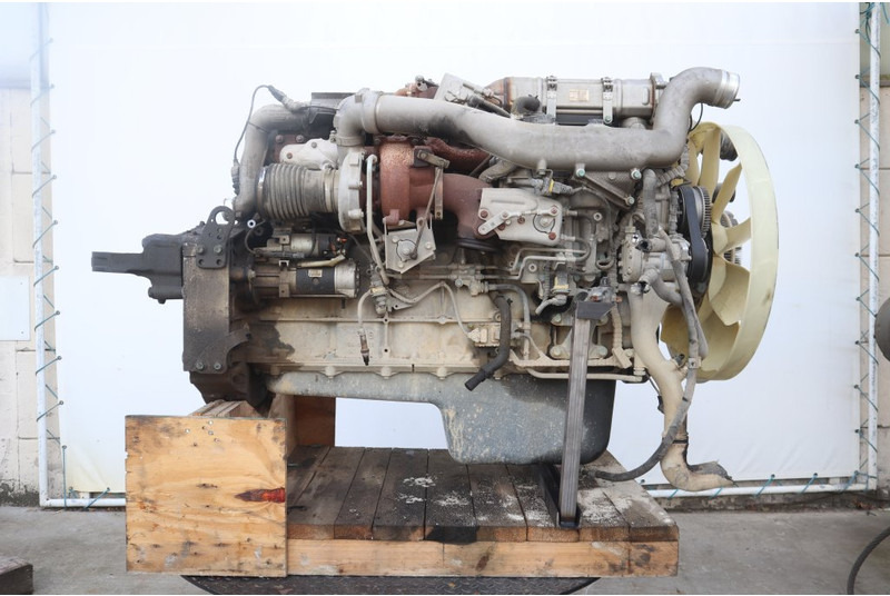 MAN D2676LFAF EURO6 510PS - Motor para Camión: foto 1 MAN D2676LFAF EURO6 510PS - Motor para Camión: foto 1