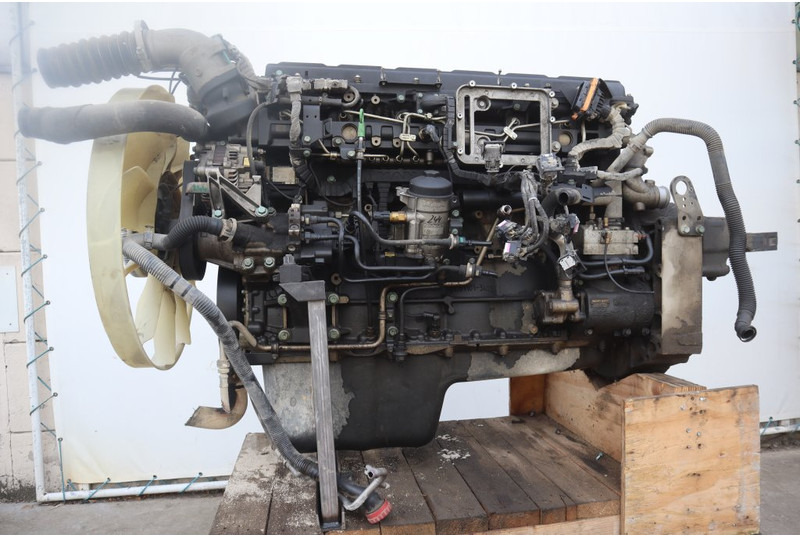 MAN D2676LFAF EURO6 510PS - Motor para Camión: foto 3 MAN D2676LFAF EURO6 510PS - Motor para Camión: foto 3