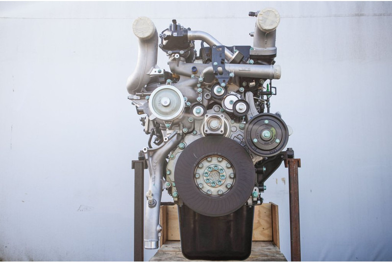 MAN D2676LFAY EURO6D 480PS - Motor para Camión: foto 2 MAN D2676LFAY EURO6D 480PS - Motor para Camión: foto 2