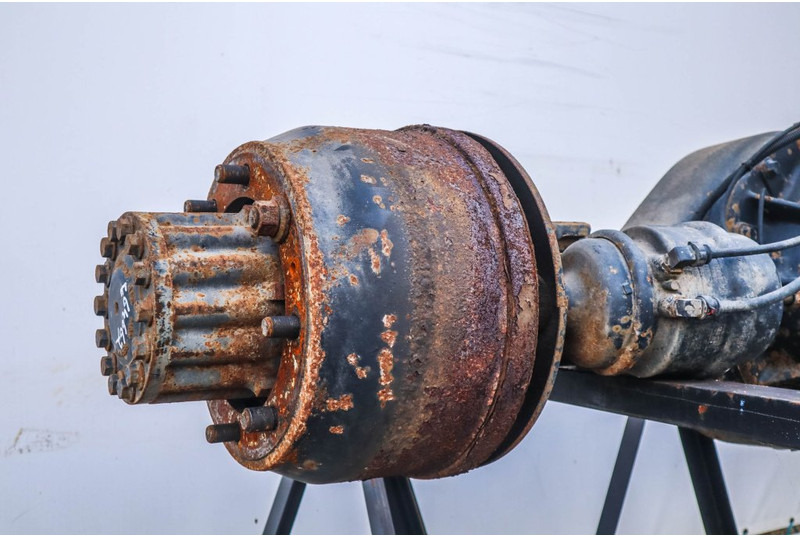 MAN HY-1175-08 37/9 - Eje posterior para Camión: foto 2 MAN HY-1175-08 37/9 - Eje posterior para Camión: foto 2