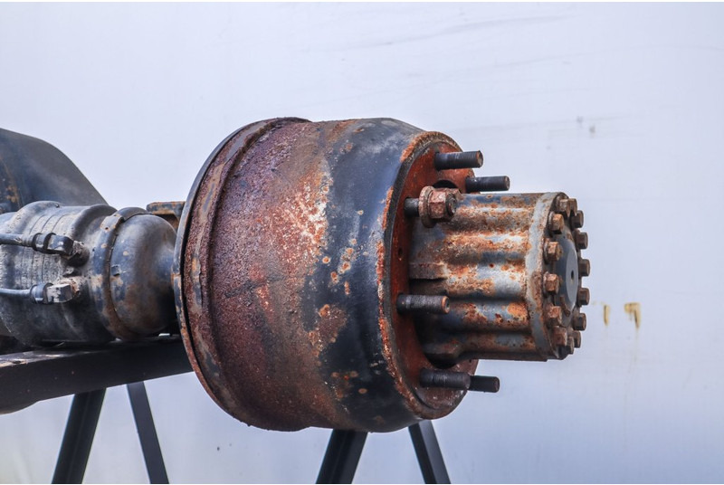 MAN HY-1175-08 37/9 - Eje posterior para Camión: foto 3 MAN HY-1175-08 37/9 - Eje posterior para Camión: foto 3