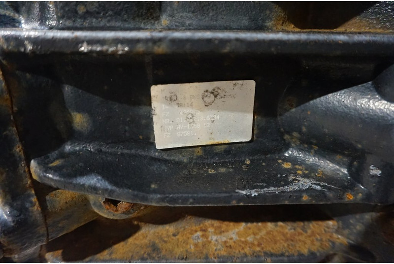 MAN HY-1350-12 38/14 - Eje posterior para Camión: foto 4 MAN HY-1350-12 38/14 - Eje posterior para Camión: foto 4