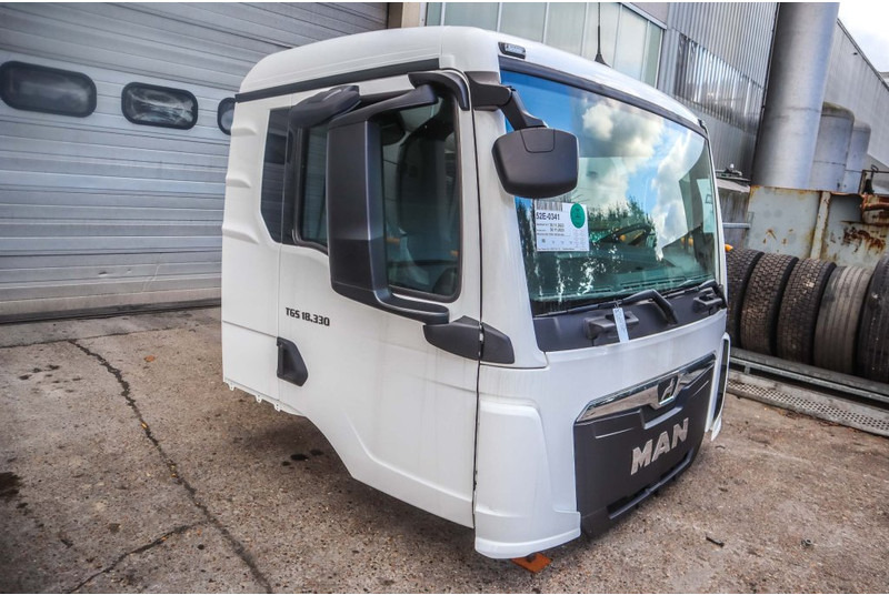 MAN TG3 NN NEW 81.60000-5120 - Cabina e interior para Camión: foto 3 MAN TG3 NN NEW 81.60000-5120 - Cabina e interior para Camión: foto 3