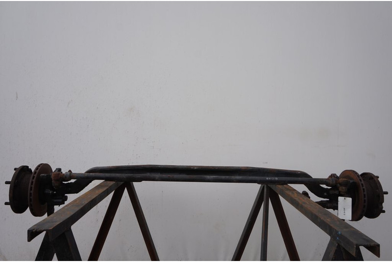 MAN V9-40L-03 - Eje delantero para Camión: foto 1 MAN V9-40L-03 - Eje delantero para Camión: foto 1