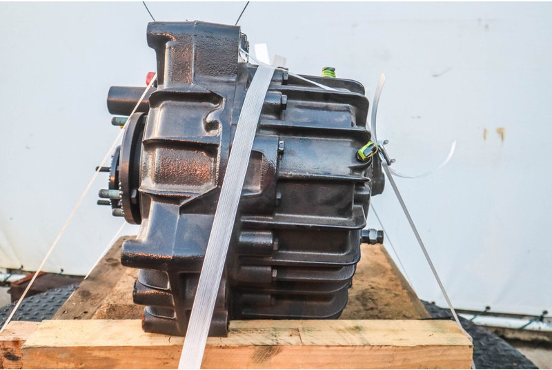 MAN VG172 P22-6 - Caja de cambios para Camión: foto 4 MAN VG172 P22-6 - Caja de cambios para Camión: foto 4