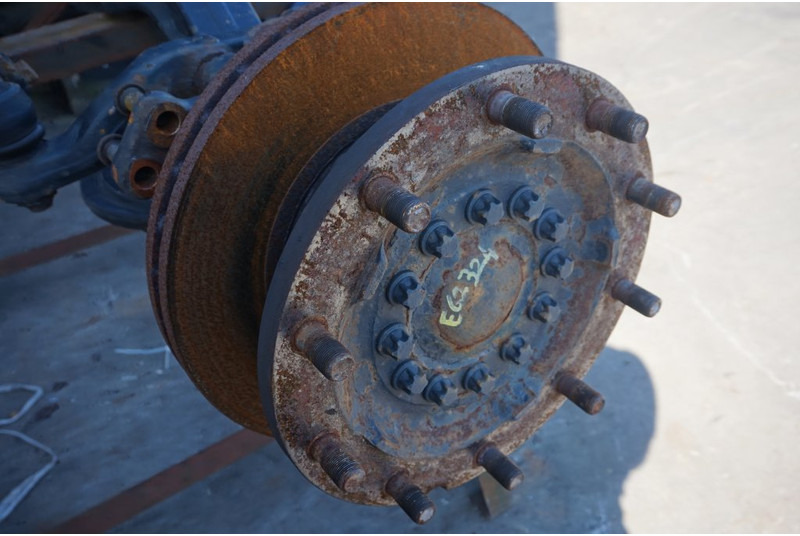 MAN VOK-09-05 - Eje delantero para Camión: foto 3 MAN VOK-09-05 - Eje delantero para Camión: foto 3