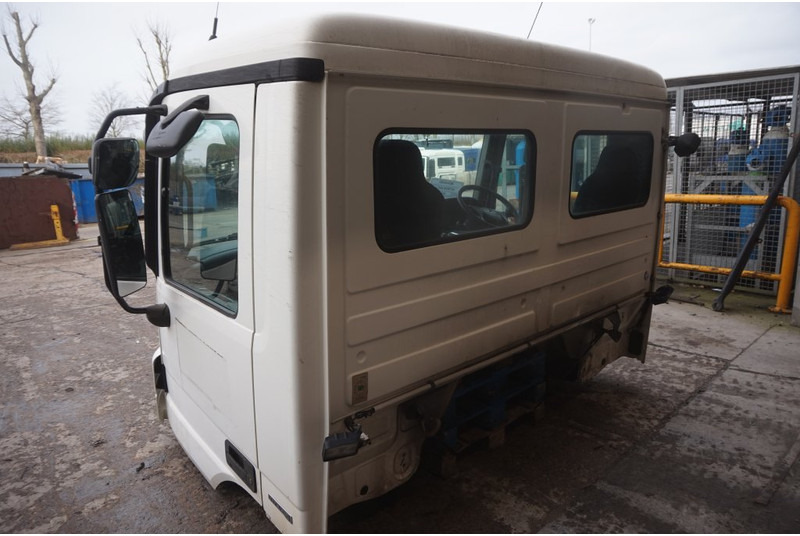 Mercedes-Benz ACTROS F07 R TUNNEL HOOG 94389925287927 - Cabina e interior para Camión: foto 4 Mercedes-Benz ACTROS F07 R TUNNEL HOOG 94389925287927 - Cabina e interior para Camión: foto 4