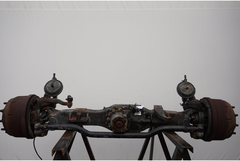 Mercedes-Benz AL7/52D-7.5 29/24X4.00 730108 V 769144 - Eje delantero para Camión: foto 1 Mercedes-Benz AL7/52D-7.5 29/24X4.00 730108 V 769144 - Eje delantero para Camión: foto 1