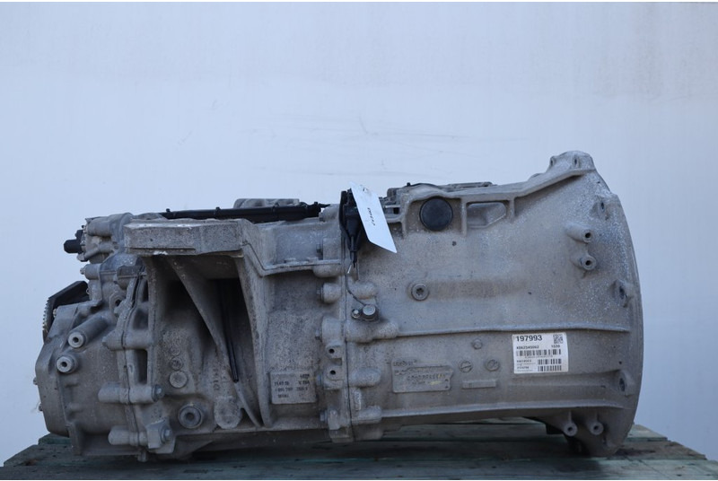 Mercedes-Benz G211-12KL MP4 OM471 715352G2114794 - Caja de cambios para Camión: foto 3 Mercedes-Benz G211-12KL MP4 OM471 715352G2114794 - Caja de cambios para Camión: foto 3