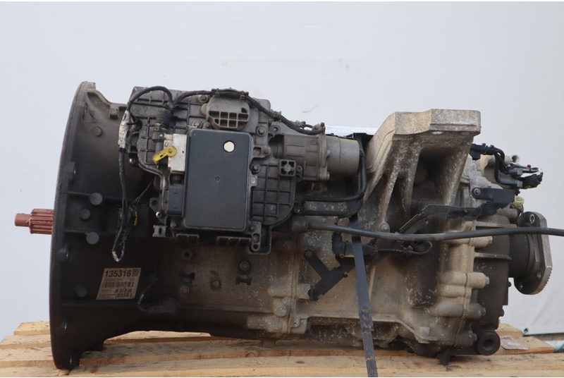 Mercedes-Benz G211-12KL MP4 OM471 GNSRGP - Caja de cambios para Camión: foto 1 Mercedes-Benz G211-12KL MP4 OM471 GNSRGP - Caja de cambios para Camión: foto 1