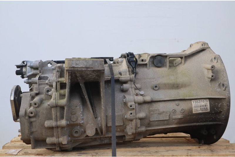 Mercedes-Benz G211-12KL MP4 OM471 GNSRGP - Caja de cambios para Camión: foto 3 Mercedes-Benz G211-12KL MP4 OM471 GNSRGP - Caja de cambios para Camión: foto 3