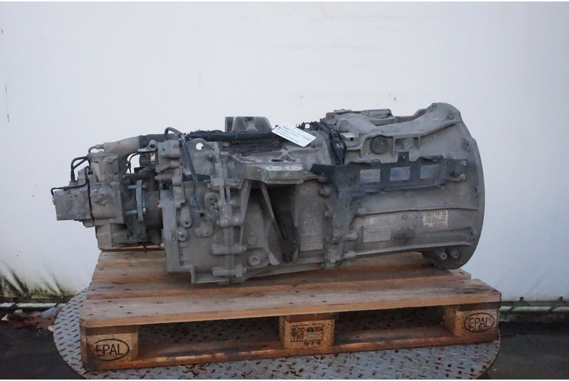 Mercedes-Benz G211-12KL MP4 + VOITH OM470 715 352 G1 951302 - Caja de cambios para Camión: foto 3 Mercedes-Benz G211-12KL MP4 + VOITH OM470 715 352 G1 951302 - Caja de cambios para Camión: foto 3