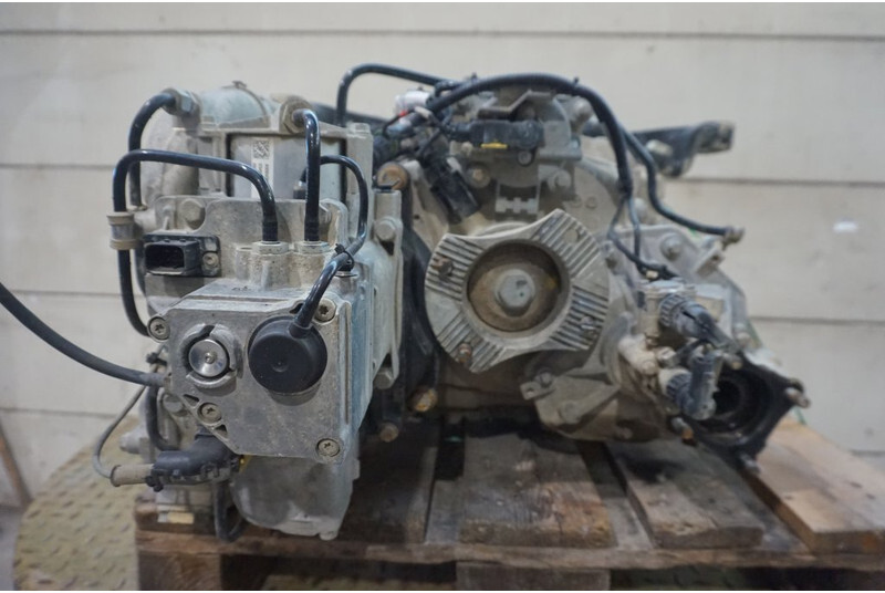 Mercedes-Benz G280-16KL + VOITH MP4 - Caja de cambios para Camión: foto 4 Mercedes-Benz G280-16KL + VOITH MP4 - Caja de cambios para Camión: foto 4