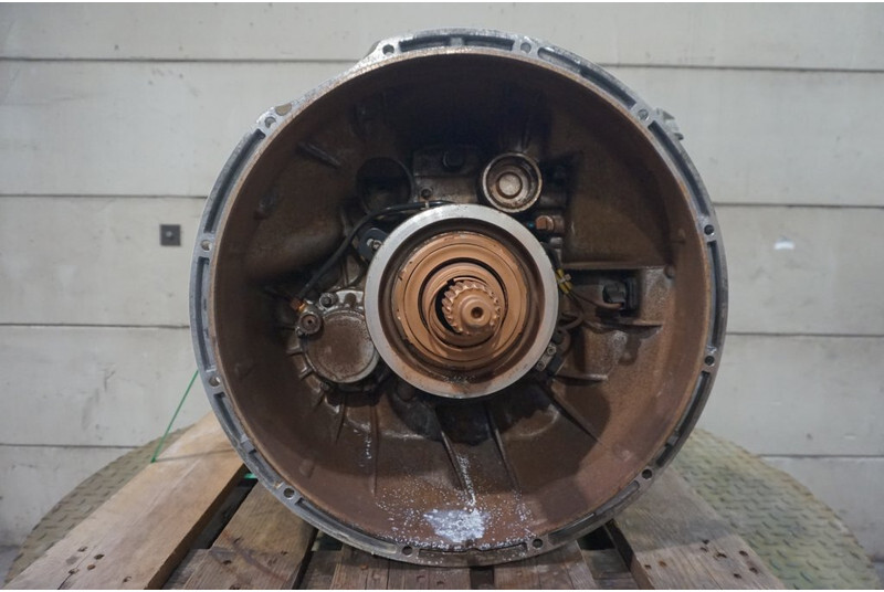 Mercedes-Benz G280-16KL + VOITH MP4 - Caja de cambios para Camión: foto 2 Mercedes-Benz G280-16KL + VOITH MP4 - Caja de cambios para Camión: foto 2