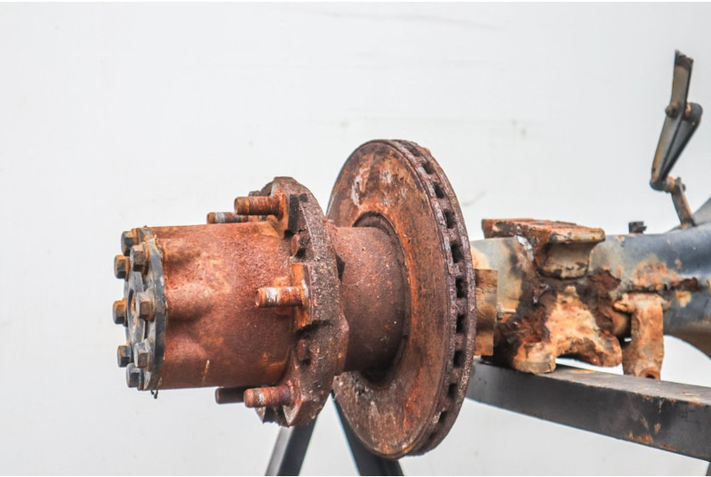 Mercedes-Benz HL2/30C-5.6 40/11 - Eje posterior para Camión: foto 2 Mercedes-Benz HL2/30C-5.6 40/11 - Eje posterior para Camión: foto 2