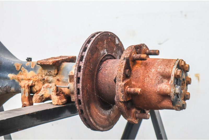 Mercedes-Benz HL2/30C-5.6 40/11 - Eje posterior para Camión: foto 3 Mercedes-Benz HL2/30C-5.6 40/11 - Eje posterior para Camión: foto 3