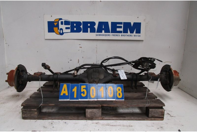 Mercedes-Benz HLO/14C-1.7 37/9 - Eje posterior para Camión: foto 1 Mercedes-Benz HLO/14C-1.7 37/9 - Eje posterior para Camión: foto 1