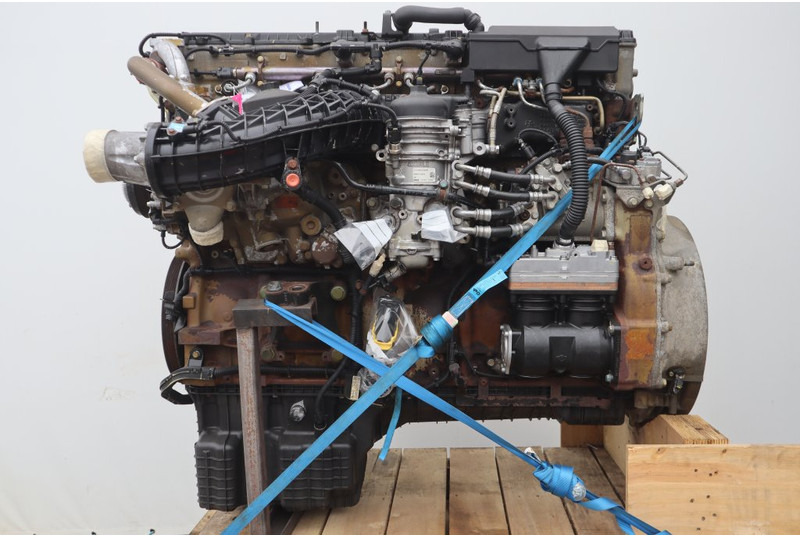 Mercedes-Benz OM470LA EURO6D 460PS 470913C0499381 - Motor para Camión: foto 1 Mercedes-Benz OM470LA EURO6D 460PS 470913C0499381 - Motor para Camión: foto 1