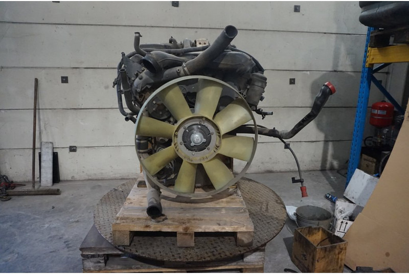 Mercedes-Benz OM501LA EURO4 320PS 54197000563402 - Motor para Camión: foto 4 Mercedes-Benz OM501LA EURO4 320PS 54197000563402 - Motor para Camión: foto 4