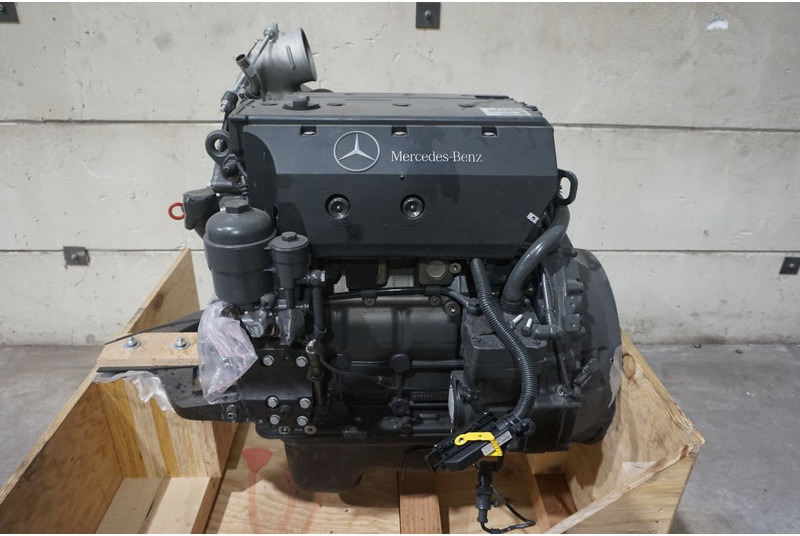 Mercedes-Benz OM924LA EURO5 NEW - Motor para Camión: foto 1 Mercedes-Benz OM924LA EURO5 NEW - Motor para Camión: foto 1