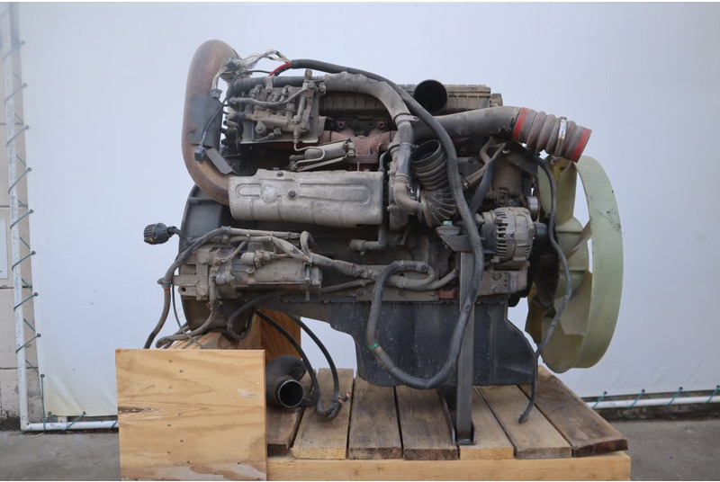 Mercedes-Benz OM926LA EURO4 330PS 92691900744590 - Motor para Camión: foto 1 Mercedes-Benz OM926LA EURO4 330PS 92691900744590 - Motor para Camión: foto 1