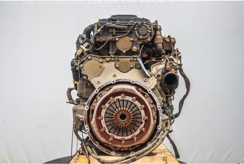 Mercedes-Benz OM934LA EURO6 210PS - Motor para Camión: foto 2 Mercedes-Benz OM934LA EURO6 210PS - Motor para Camión: foto 2