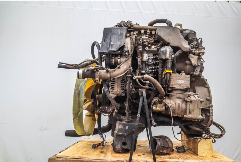 Mercedes-Benz OM934LA EURO6 210PS - Motor para Camión: foto 3 Mercedes-Benz OM934LA EURO6 210PS - Motor para Camión: foto 3