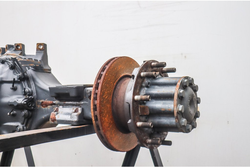 Mercedes-Benz R440-13A/C22.5 37/13 2? MODEL - Eje posterior para Camión: foto 3 Mercedes-Benz R440-13A/C22.5 37/13 2? MODEL - Eje posterior para Camión: foto 3