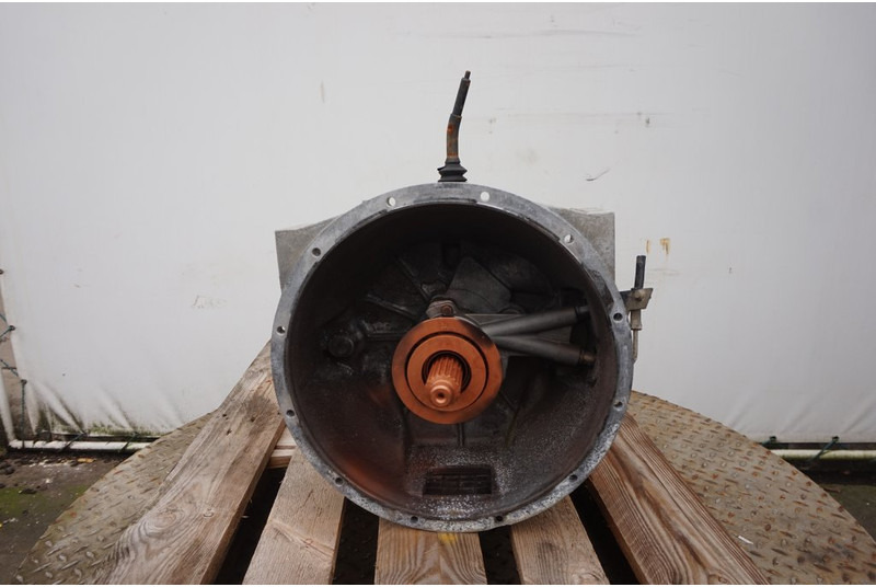 Mercedes-Benz S5-42 MERCEDES - Caja de cambios para Camión: foto 2 Mercedes-Benz S5-42 MERCEDES - Caja de cambios para Camión: foto 2