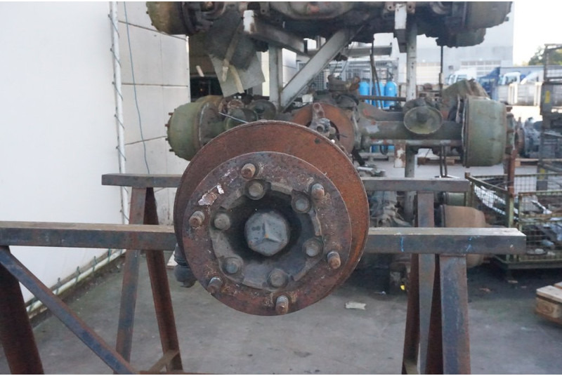 Mercedes-Benz VL1/12 C-2.5 - Eje delantero para Camión: foto 2 Mercedes-Benz VL1/12 C-2.5 - Eje delantero para Camión: foto 2