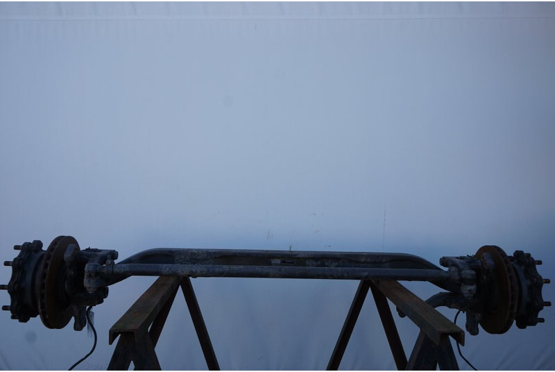 Mercedes-Benz VL4/53DC-7.5 - Eje delantero para Camión: foto 1 Mercedes-Benz VL4/53DC-7.5 - Eje delantero para Camión: foto 1