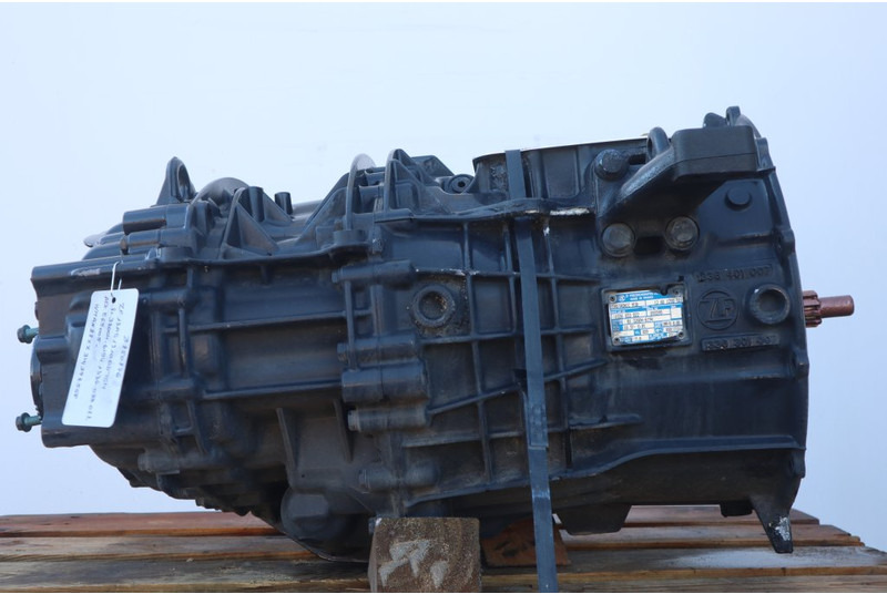 ZF 12AS1210OD TGM - Caja de cambios para Camión: foto 1 ZF 12AS1210OD TGM - Caja de cambios para Camión: foto 1