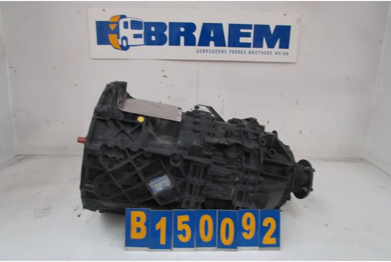 ZF 12AS2130TD TG-S 81.32004-6527 - Caja de cambios para Camión: foto 1 ZF 12AS2130TD TG-S 81.32004-6527 - Caja de cambios para Camión: foto 1