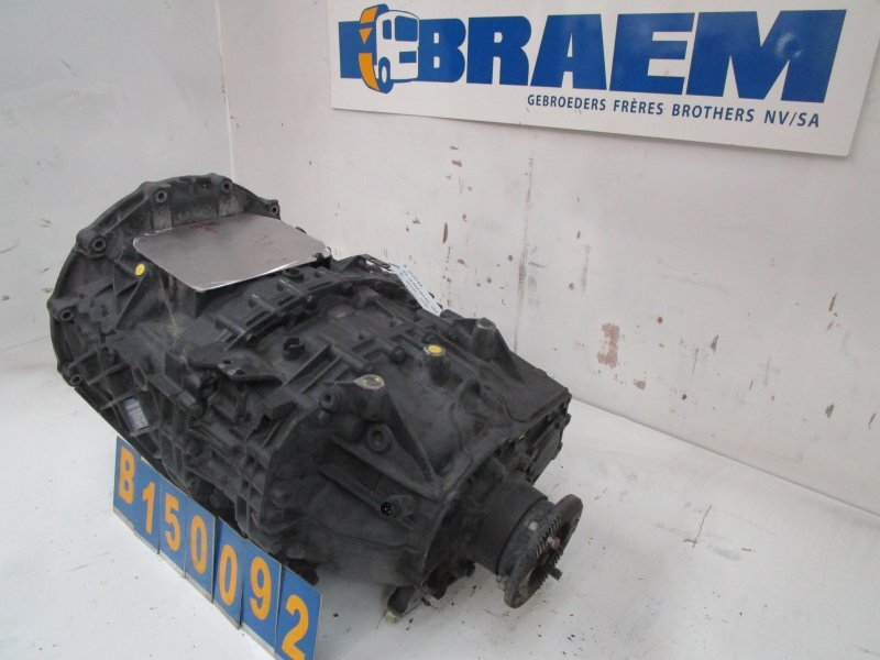 ZF 12AS2130TD TG-S 81.32004-6527 - Caja de cambios para Camión: foto 3 ZF 12AS2130TD TG-S 81.32004-6527 - Caja de cambios para Camión: foto 3
