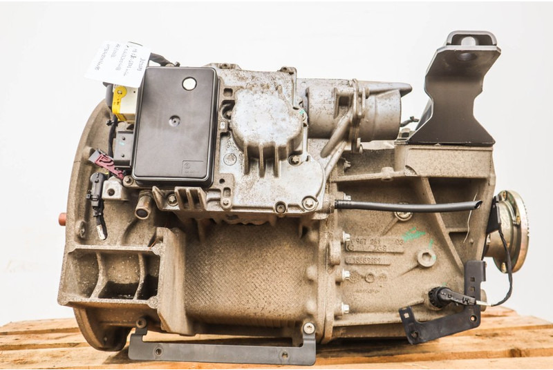 ZF 12TX2210DD - Caja de cambios para Camión: foto 1 ZF 12TX2210DD - Caja de cambios para Camión: foto 1