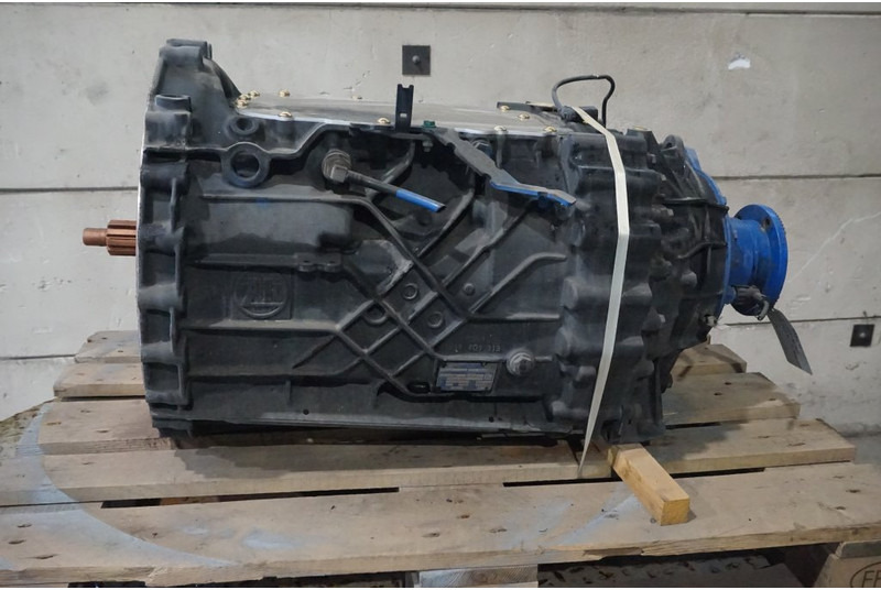 ZF 12TX2620DD TGX 81.32004-6407 - Caja de cambios para Camión: foto 1 ZF 12TX2620DD TGX 81.32004-6407 - Caja de cambios para Camión: foto 1