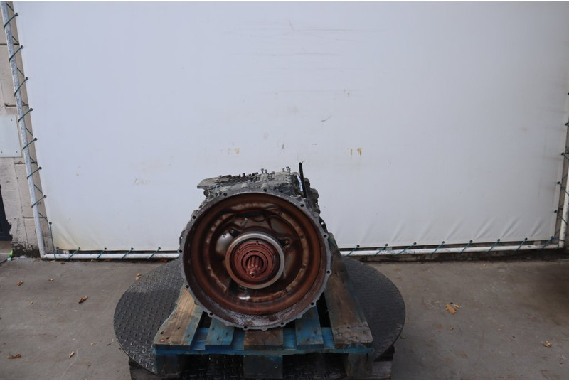 ZF 12TX2826TO - Caja de cambios para Camión: foto 2 ZF 12TX2826TO - Caja de cambios para Camión: foto 2