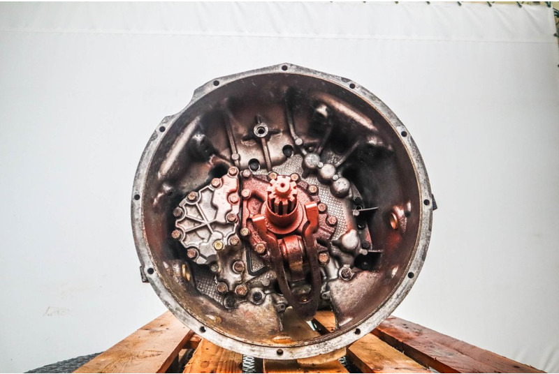 ZF 16S2221TO+INT 81.32003-6675 - Caja de cambios para Camión: foto 2 ZF 16S2221TO+INT 81.32003-6675 - Caja de cambios para Camión: foto 2