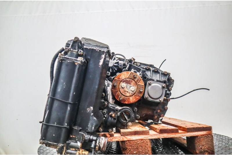 ZF 16S2221TO+INT 81.32003-6675 - Caja de cambios para Camión: foto 4 ZF 16S2221TO+INT 81.32003-6675 - Caja de cambios para Camión: foto 4