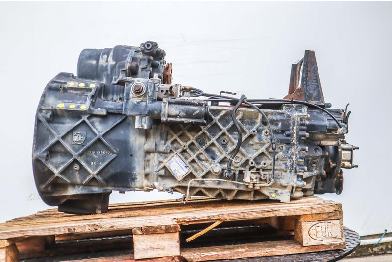 ZF 16S25220OD+NMV221 81.32004-6031 - Caja de cambios para Camión: foto 4 ZF 16S25220OD+NMV221 81.32004-6031 - Caja de cambios para Camión: foto 4