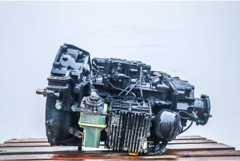 ZF 6AS800TO TGL EURO6 81.32004-6338 - Caja de cambios para Camión: foto 3 ZF 6AS800TO TGL EURO6 81.32004-6338 - Caja de cambios para Camión: foto 3