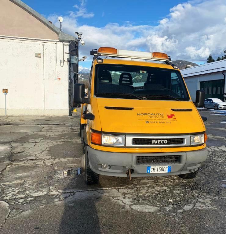 IVECO DAILY - Furgoneta frigorifica, Furgoneta: foto 1 IVECO DAILY - Furgoneta frigorifica, Furgoneta: foto 1