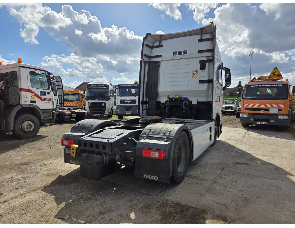 Iveco S-Way 480 4X2 Tractor Unit Retarder Navi ACC Euro 6 - Cabeza tractora: foto 3 Iveco S-Way 480 4X2 Tractor Unit Retarder Navi ACC Euro 6 - Cabeza tractora: foto 3